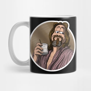 The Dude Abides Mug